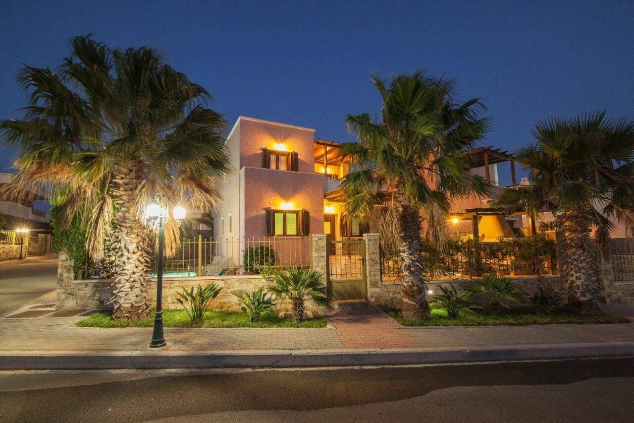 Pearls Of Crete - Holiday Residences Μακρύγιαλος Εξωτερικό φωτογραφία