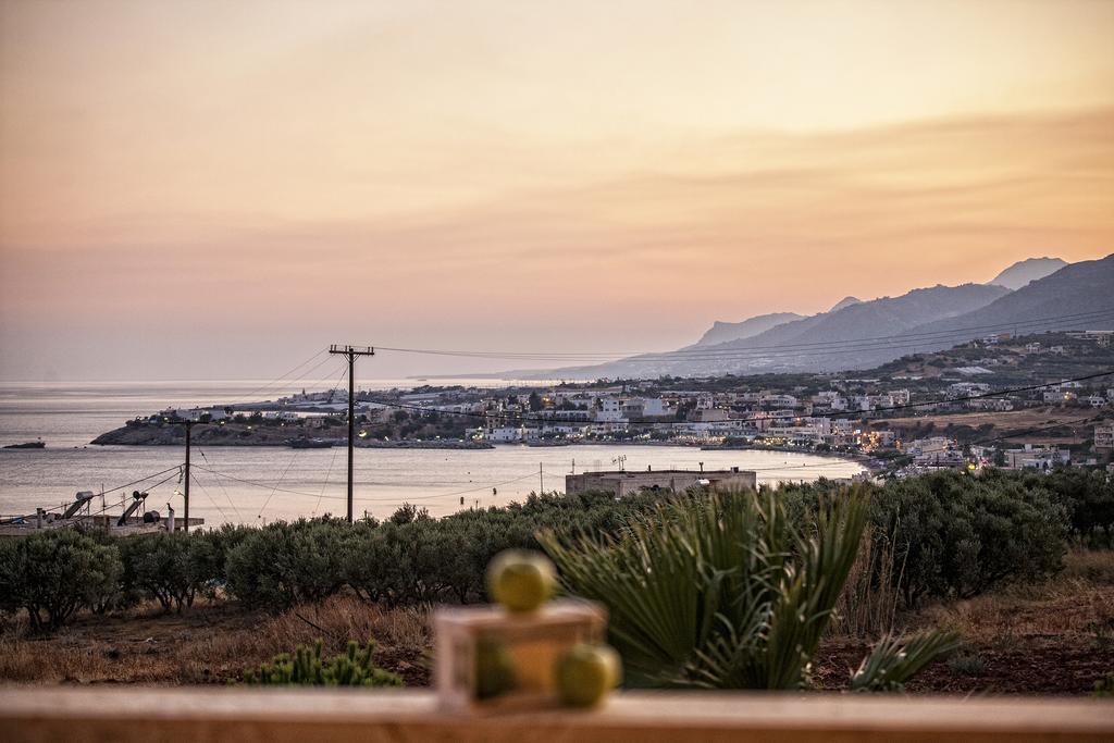 Pearls Of Crete - Holiday Residences Μακρύγιαλος Εξωτερικό φωτογραφία