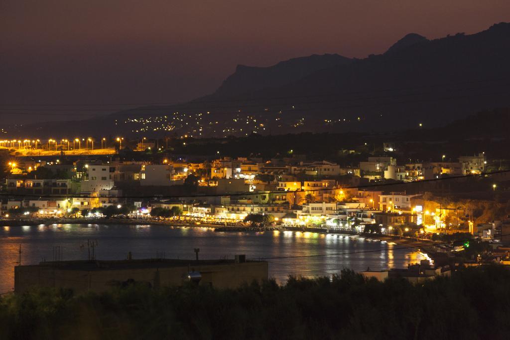 Pearls Of Crete - Holiday Residences Μακρύγιαλος Εξωτερικό φωτογραφία