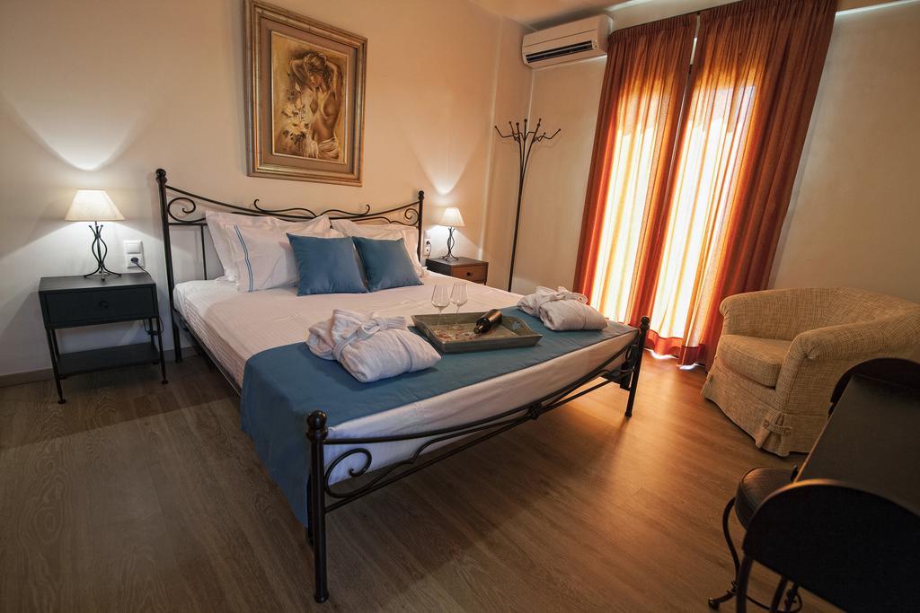 Pearls Of Crete - Holiday Residences Μακρύγιαλος Δωμάτιο φωτογραφία