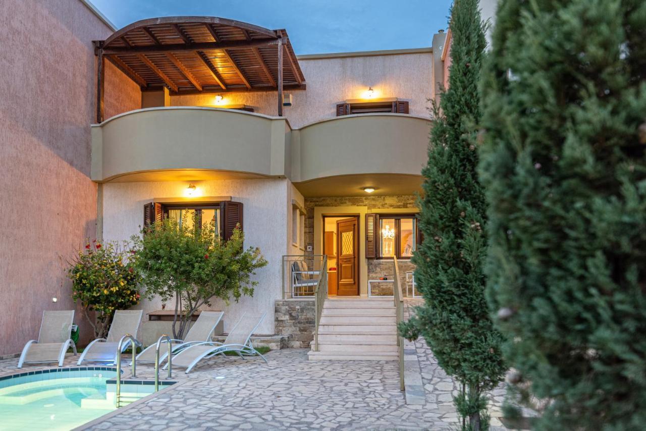 Pearls Of Crete - Holiday Residences Μακρύγιαλος Εξωτερικό φωτογραφία