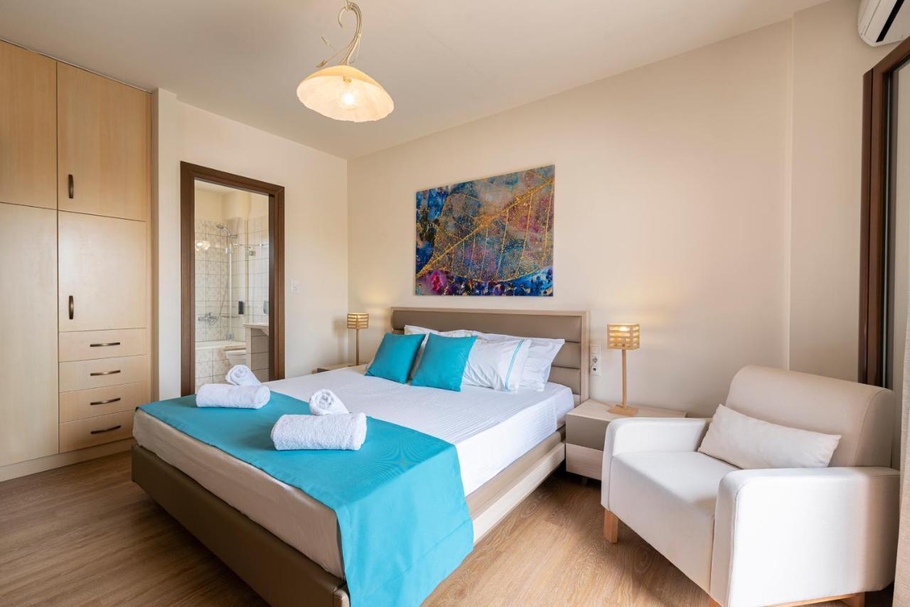 Pearls Of Crete - Holiday Residences Μακρύγιαλος Εξωτερικό φωτογραφία