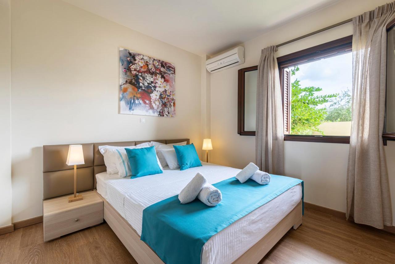 Pearls Of Crete - Holiday Residences Μακρύγιαλος Εξωτερικό φωτογραφία