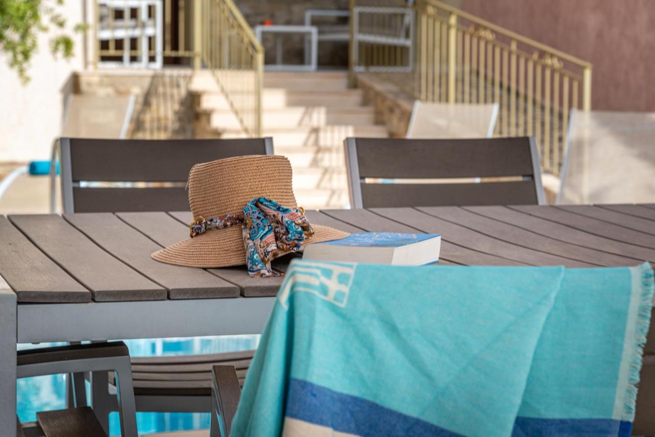 Pearls Of Crete - Holiday Residences Μακρύγιαλος Εξωτερικό φωτογραφία