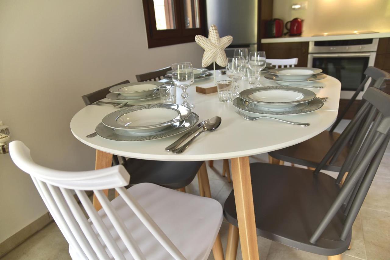 Pearls Of Crete - Holiday Residences Μακρύγιαλος Εξωτερικό φωτογραφία