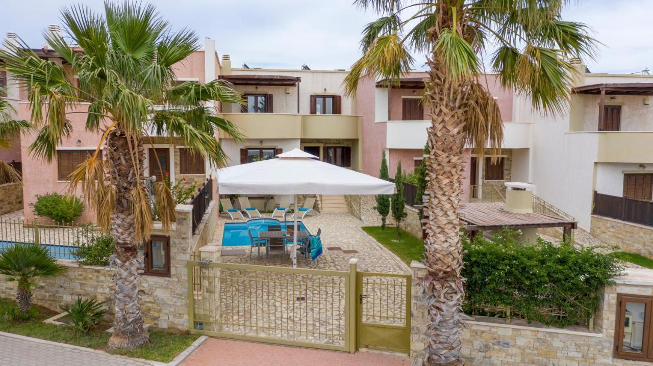 Pearls Of Crete - Holiday Residences Μακρύγιαλος Εξωτερικό φωτογραφία
