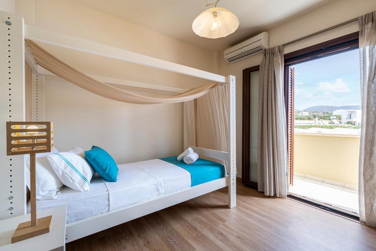 Pearls Of Crete - Holiday Residences Μακρύγιαλος Εξωτερικό φωτογραφία