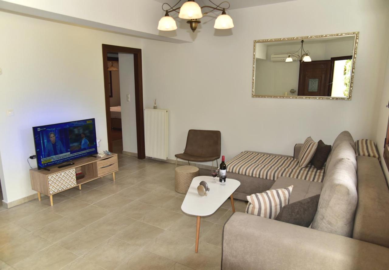 Pearls Of Crete - Holiday Residences Μακρύγιαλος Εξωτερικό φωτογραφία