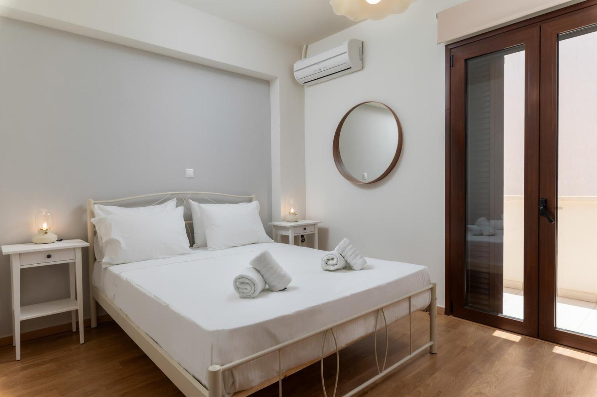 Pearls Of Crete - Holiday Residences Μακρύγιαλος Εξωτερικό φωτογραφία