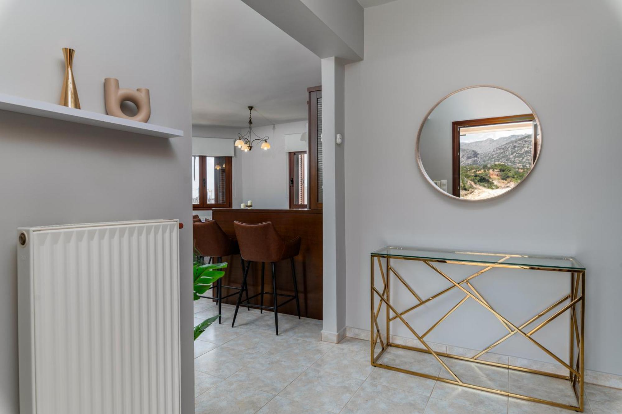 Pearls Of Crete - Holiday Residences Μακρύγιαλος Εξωτερικό φωτογραφία