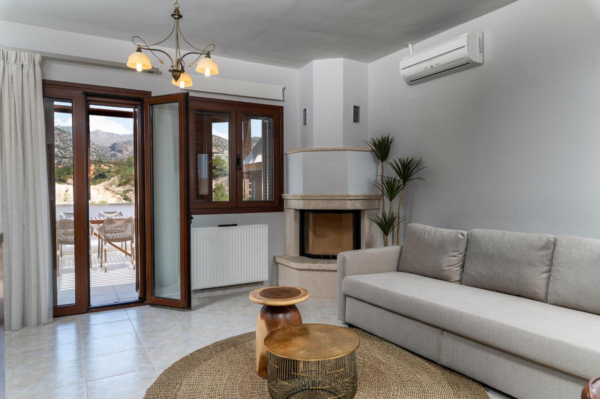 Pearls Of Crete - Holiday Residences Μακρύγιαλος Εξωτερικό φωτογραφία