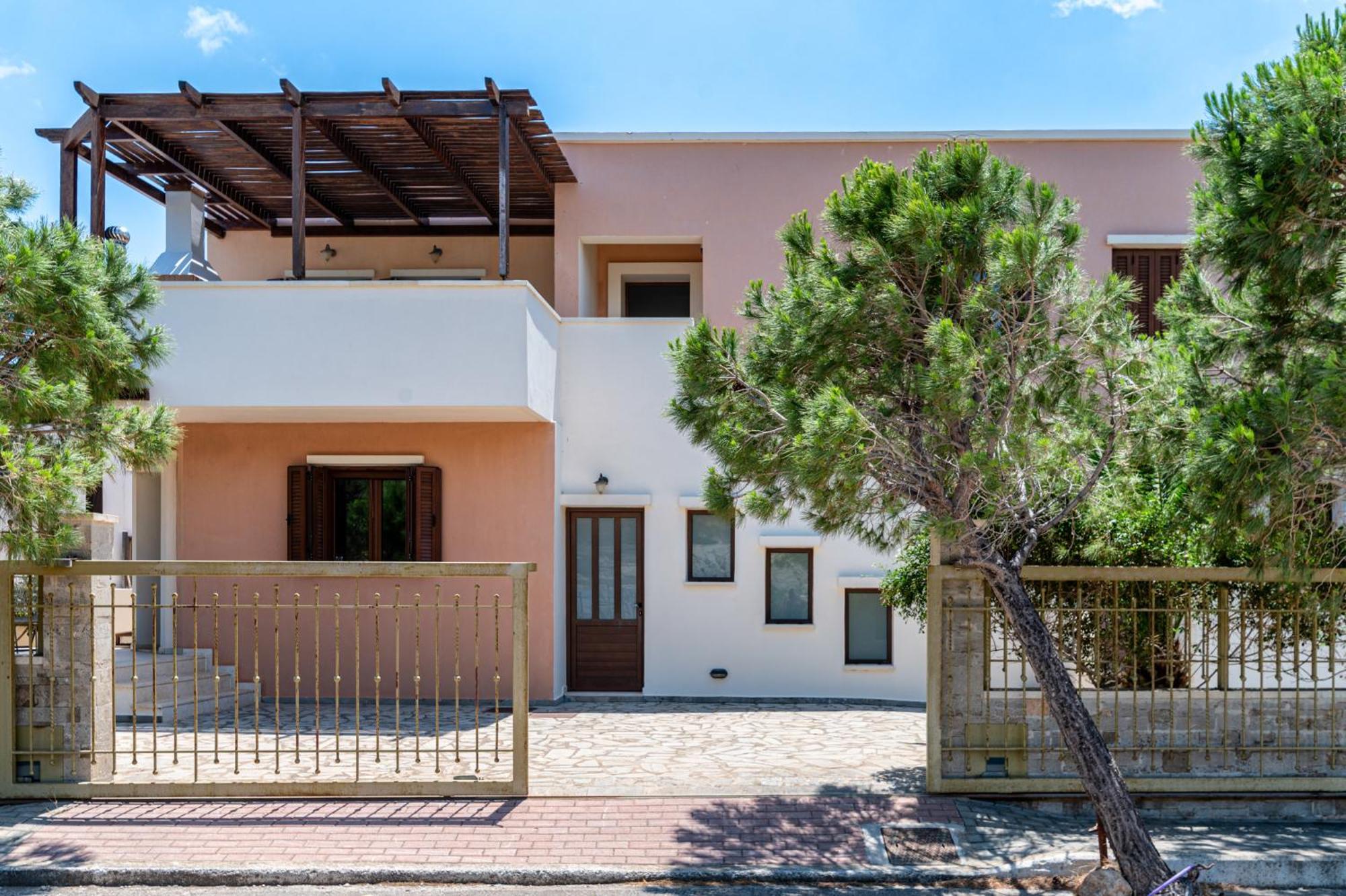 Pearls Of Crete - Holiday Residences Μακρύγιαλος Εξωτερικό φωτογραφία