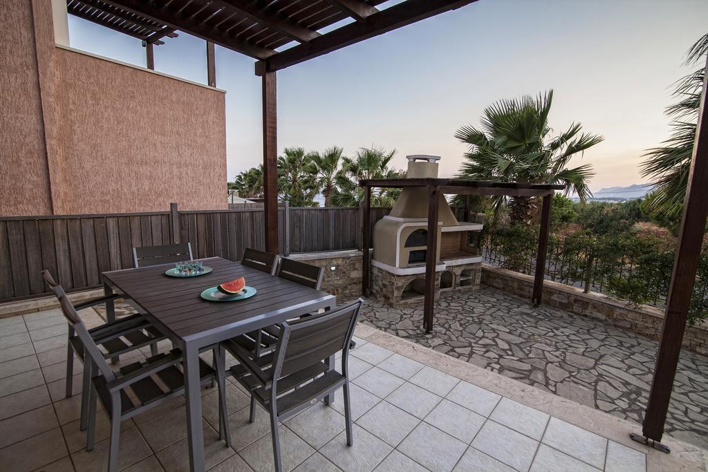 Pearls Of Crete - Holiday Residences Μακρύγιαλος Δωμάτιο φωτογραφία