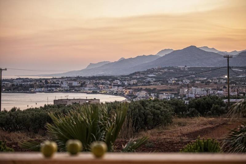 Pearls Of Crete - Holiday Residences Μακρύγιαλος Εξωτερικό φωτογραφία